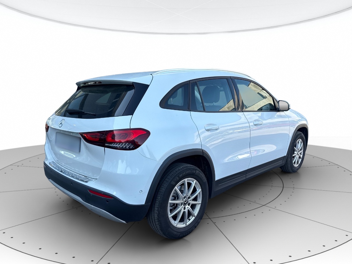 Mercedes GLA Usato 2021 GLA Modena