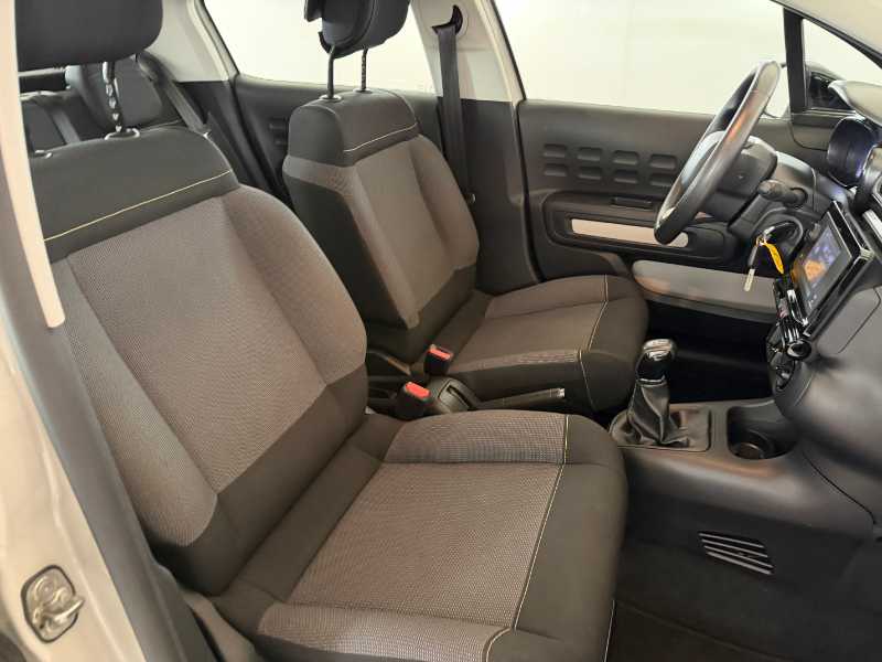 C3 Iii 2017 - C3 1.2 Puretech You! S&s 83cv