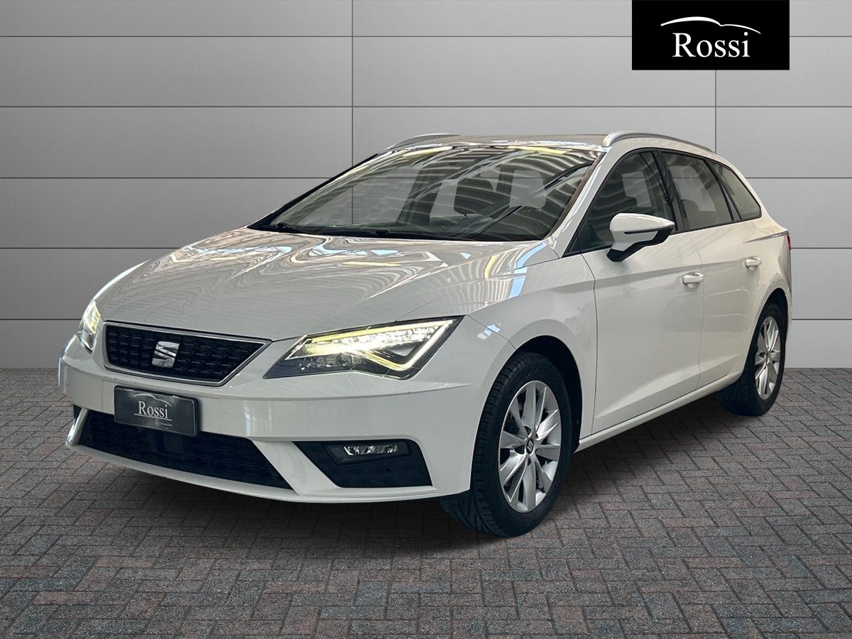 Leon III 2017 ST – Leon ST 1.5 tgi FR 130cv