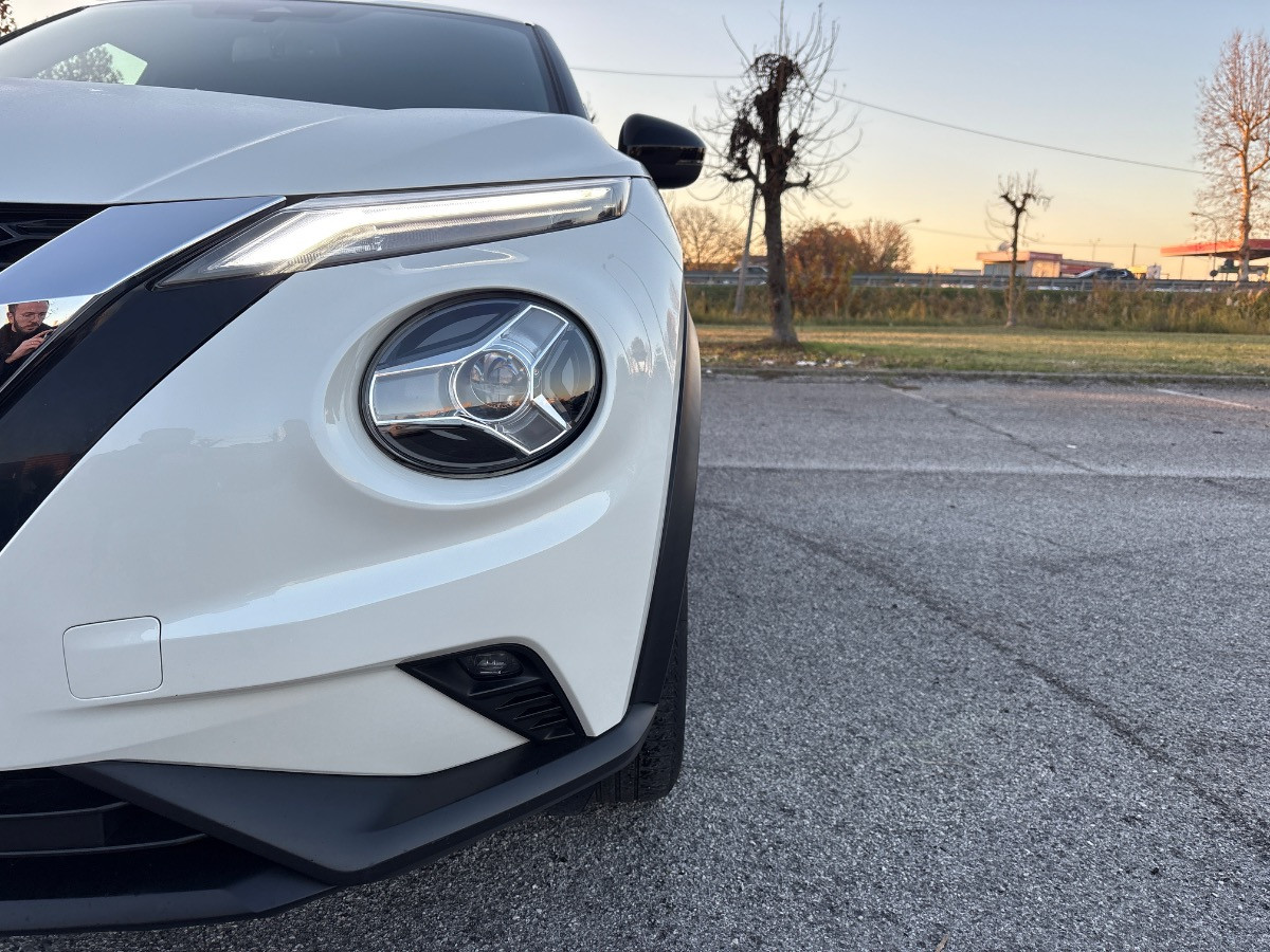 Nissan Juke Usato 2021 Juke Rovigo