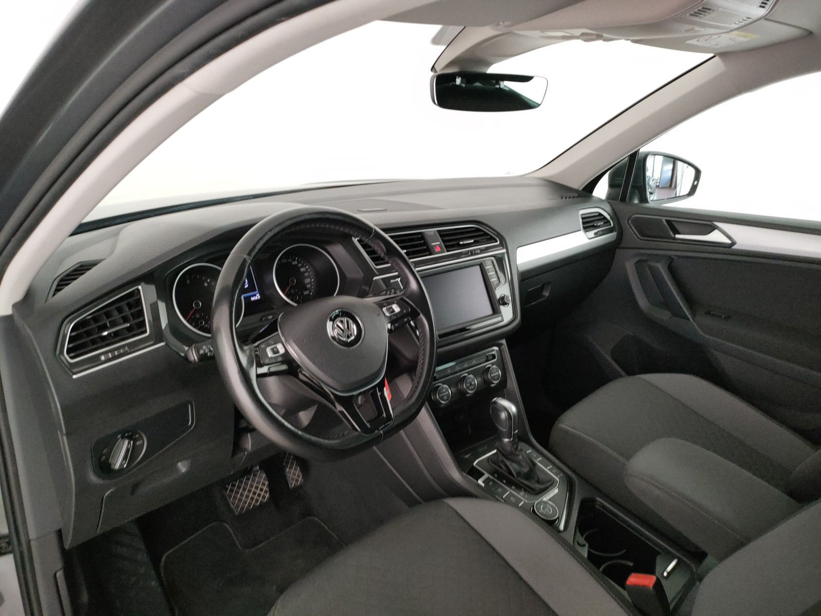 Volkswagen Tiguan Usato 2016 Tiguan Legnago