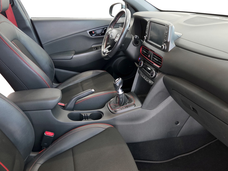 HYUNDAI Kona 1.6 crdi Xpossible 2wd 115cv Diesel usato - 13