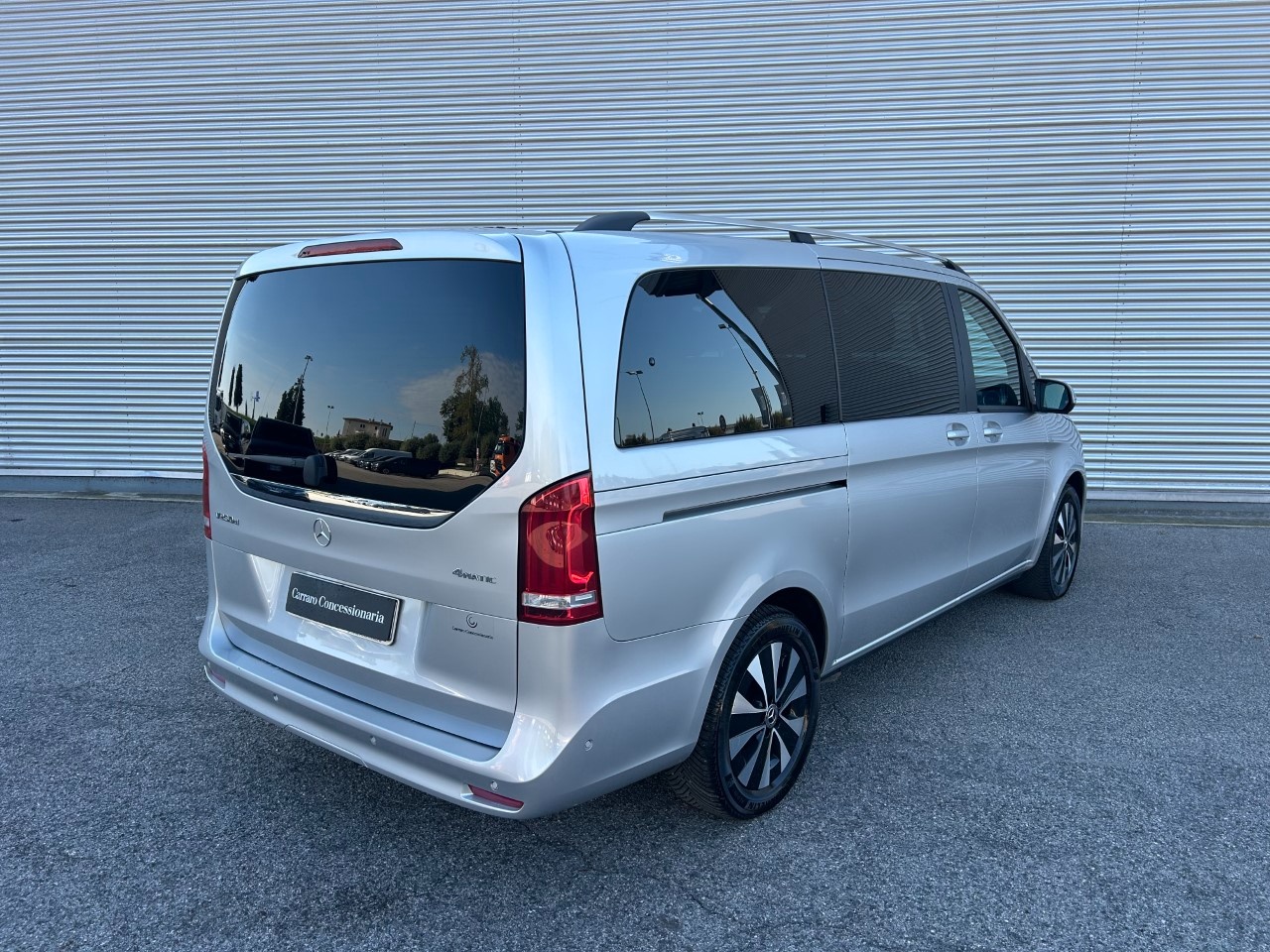 Mercedes Classe V V Long 250 d Sport 4matic auto - 2