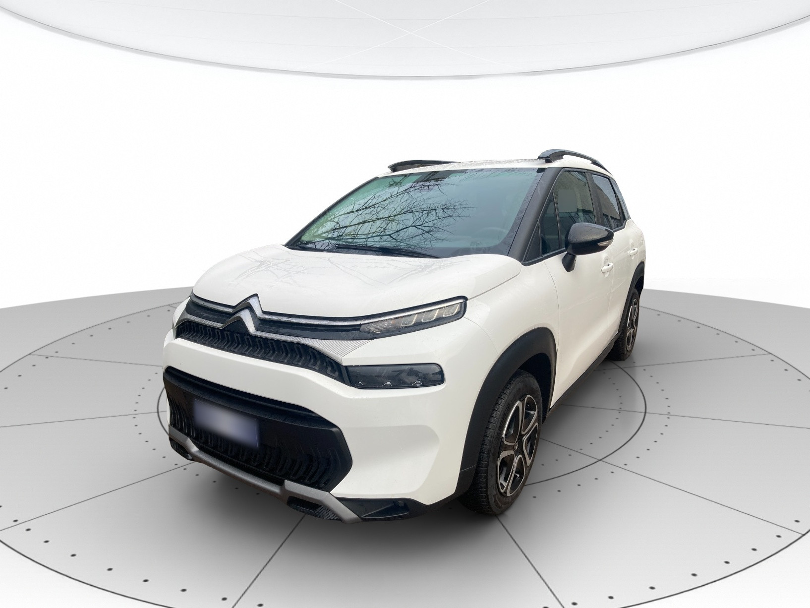 Citroen C3 Aircross Usato 2022 C3 Aircross Modena
