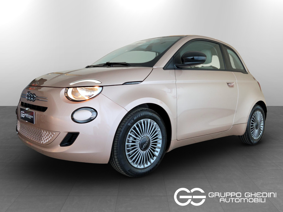 FIAT 500 1.0 hybrid Icon Ibrida km0