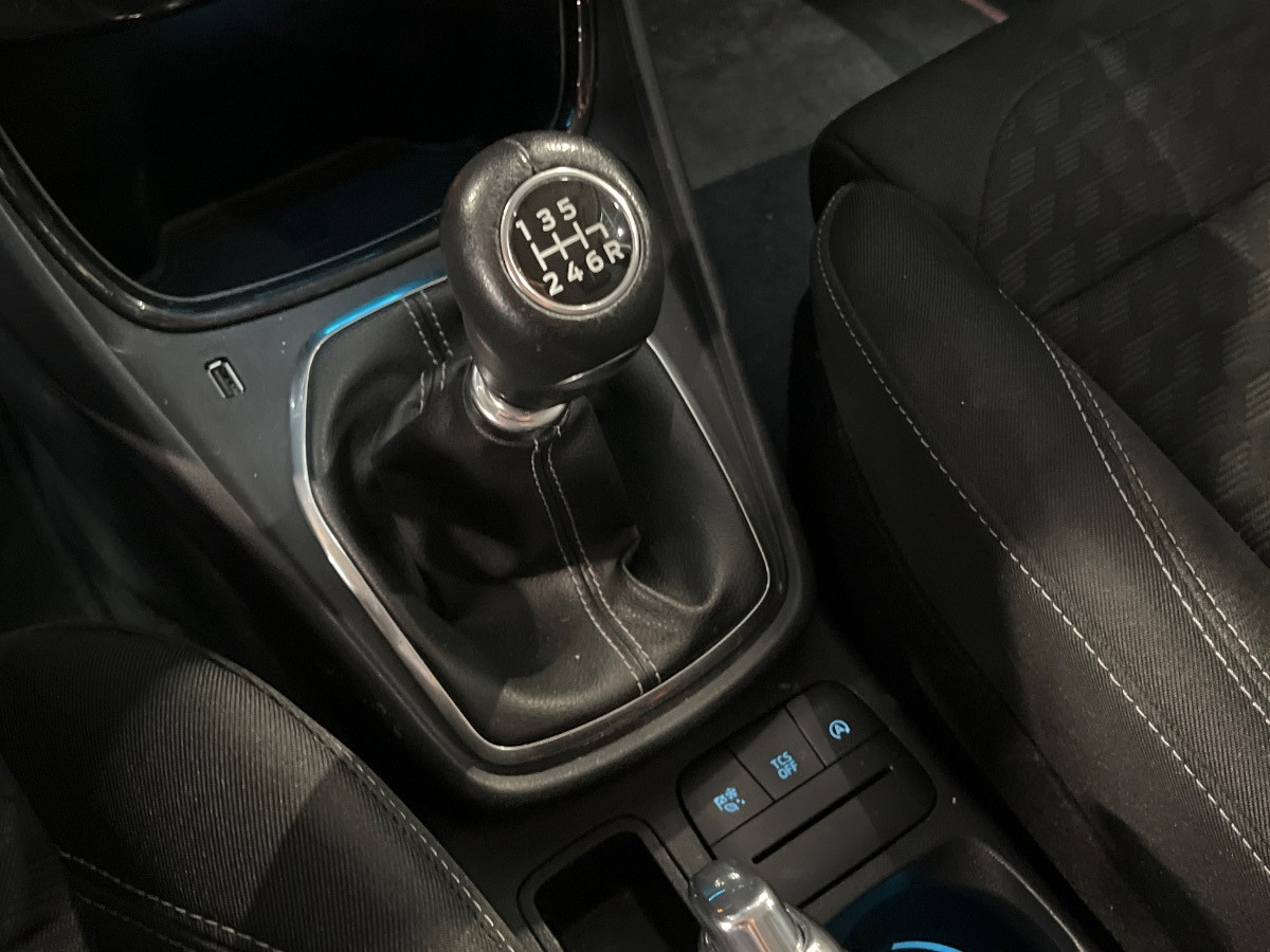 Ford Puma Usato 2022 Puma Verona