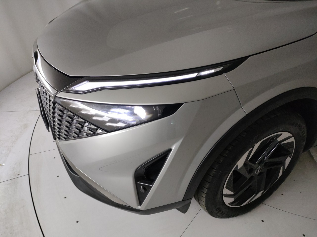 Nissan Qashqai Usato 2025 Qashqai Porto Mantovano