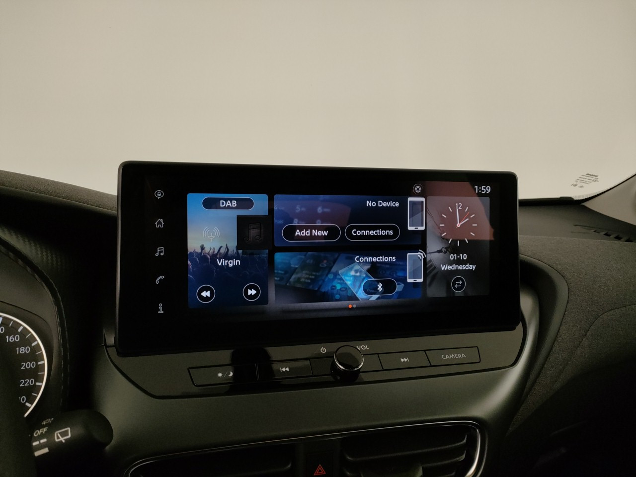 Nissan Juke Nuovo benzina Juke Porto Mantovano