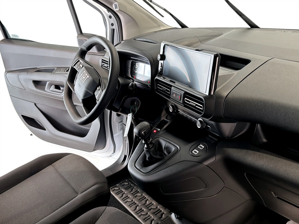 FIAT Doblo van XL 1.5 diesel 100cv Diesel km0 - 13