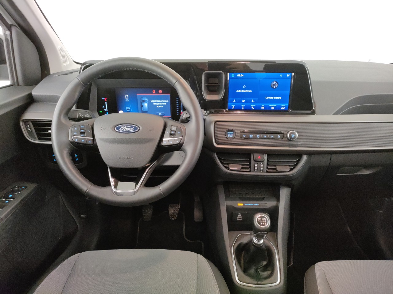Ford Tourneo Usato 2024 Tourneo Porto Mantovano