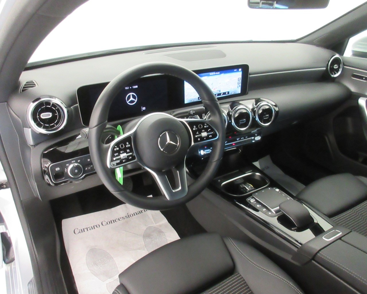 Mercedes Classe A Classe A 200 Sport 7G-DCT - 10