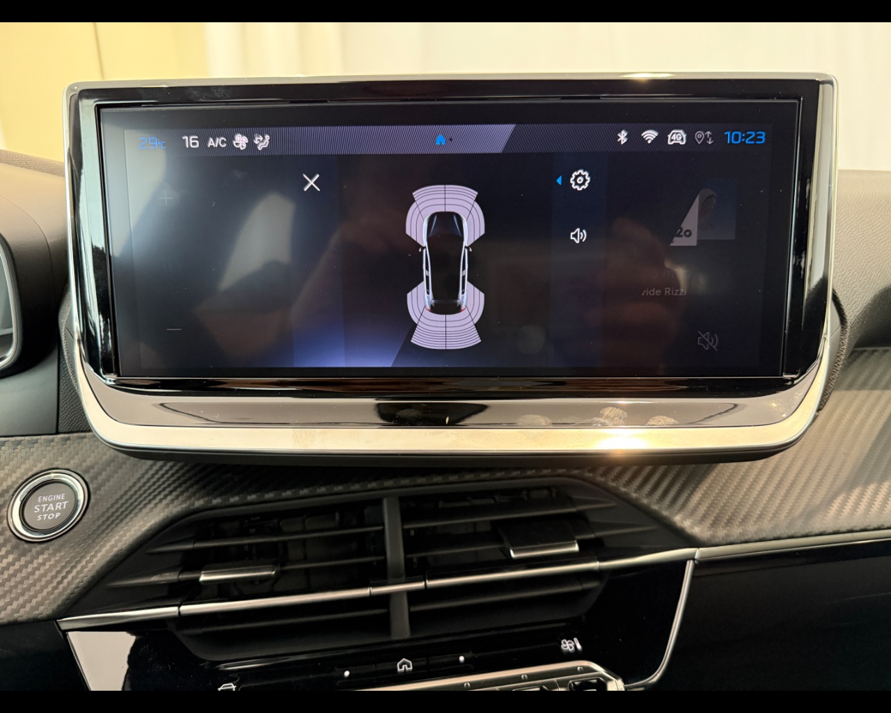 PEUGEOT 208 5P – ALLURE Hybrid 136 E-DCS6 Ibrido benzina Aziendale - 10