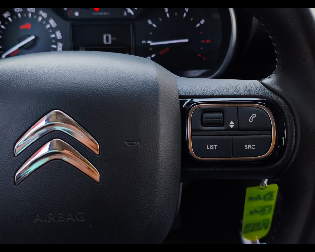 Foto CITROEN C3 Aircross 1.5 bluehdi Shine s&s 110cv