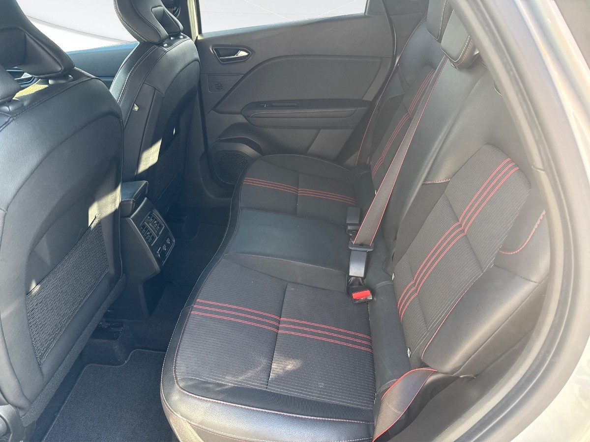 Renault Captur Usato 2022 Captur Padova