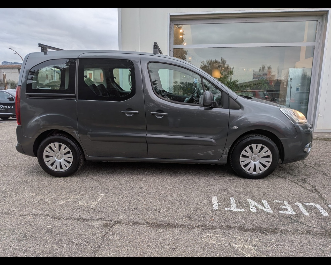 Foto CITROEN Berlingo Multispace 1.6 hdi Seduction 