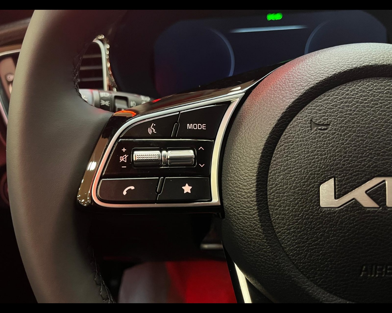 Foto KIA XCEED MY26 1.0 T-GDI MH DCT SPEC ED