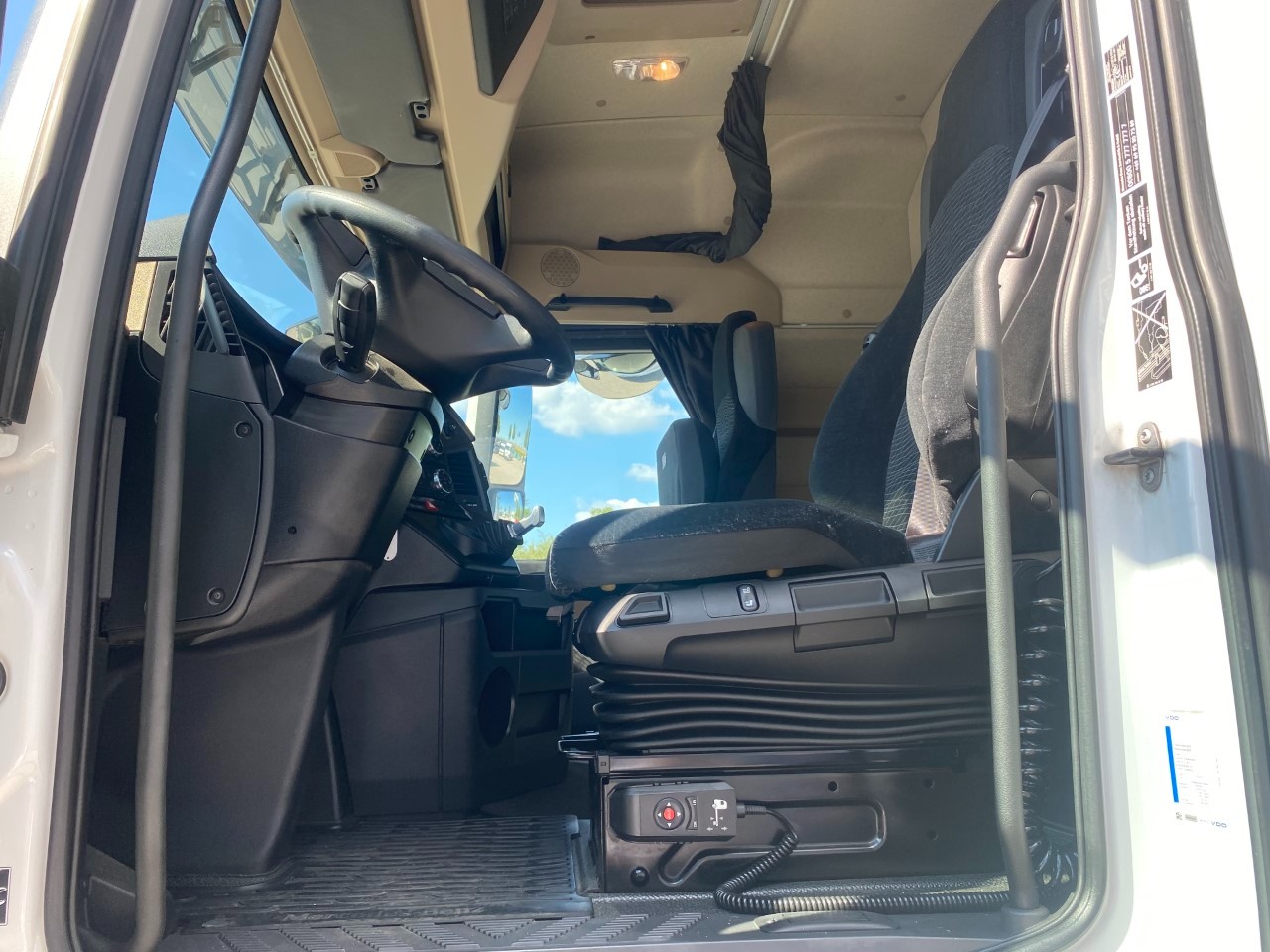 Mercedes Actros actros 1848 LS flat cab. Str.Sp. 2,5 Euro VI - 10