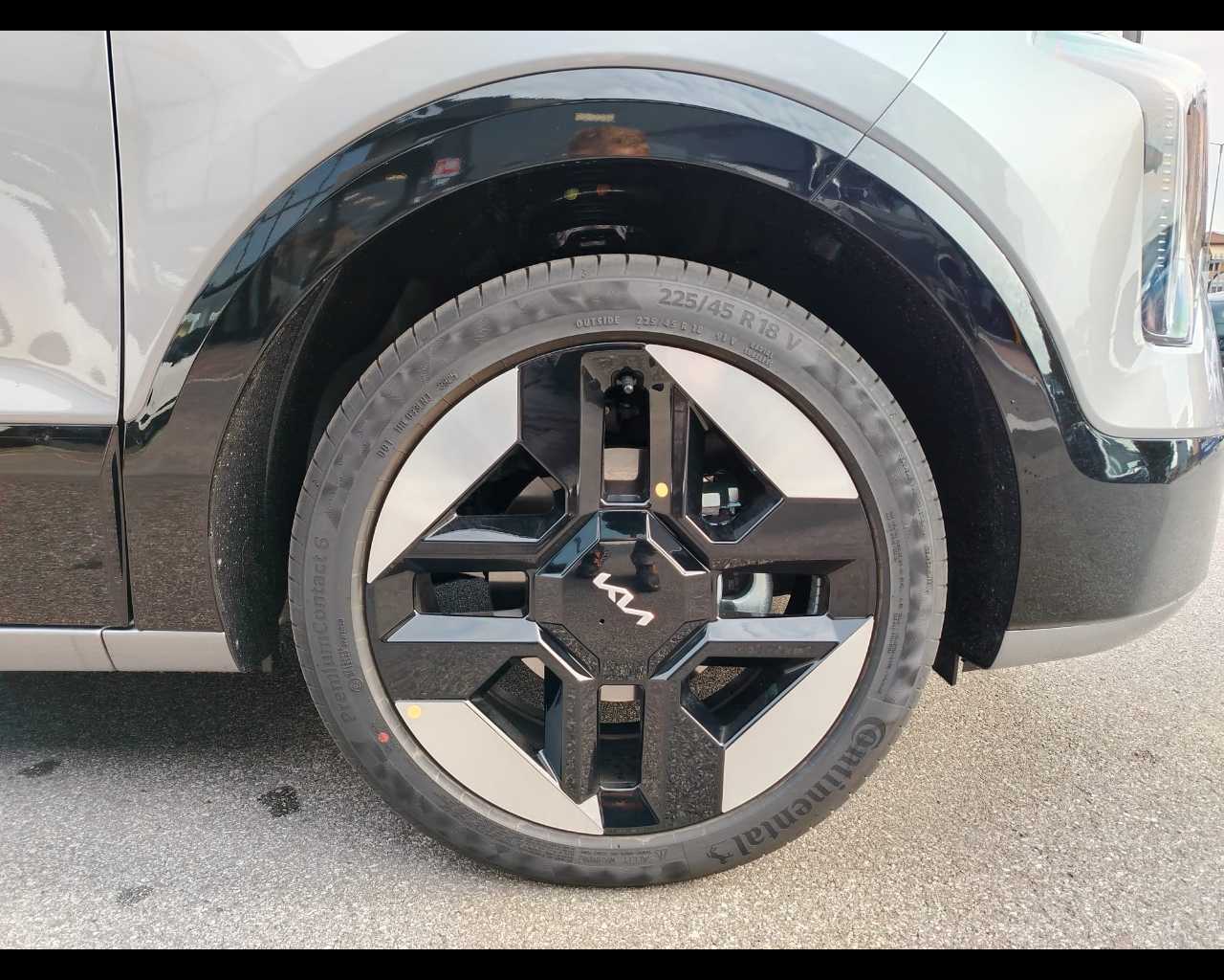 Kia Niro Nuovo Ibrido benzina Niro Este