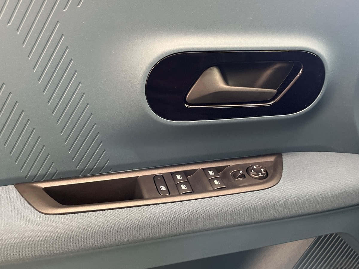 Fiat Grande Panda Nuovo Ibrido benzina Grande Panda Verona