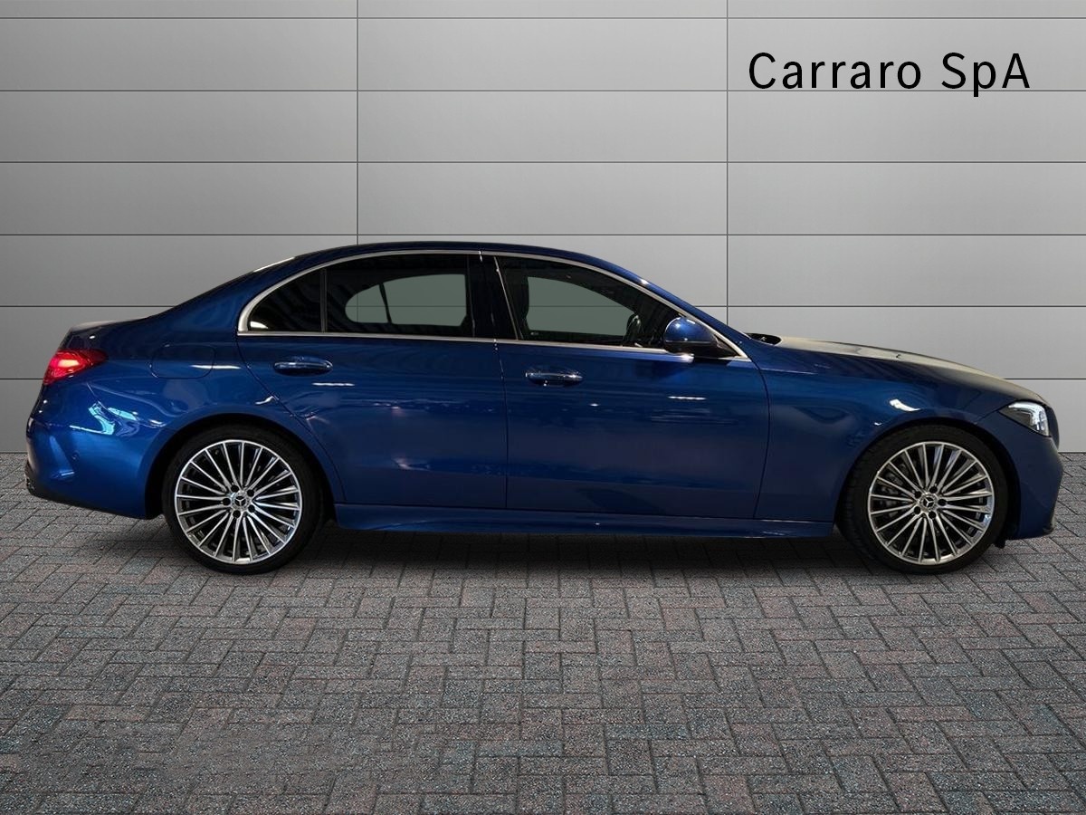 Mercedes Classe C Berlina Classe C Berlina 200 d Mild hybrid Premium Pro 9G-Tronic - 5