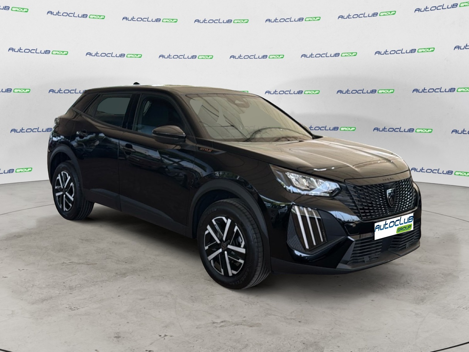 Peugeot 2008 Style Puretech 100 S&s Km 0 2026 [0] NERO PERLA Taranto
