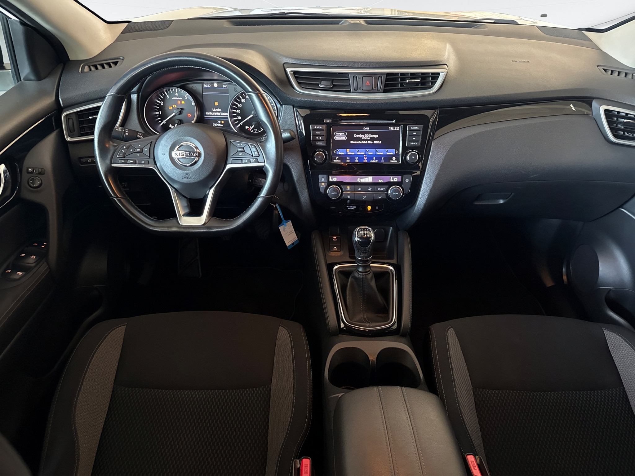 Nissan Qashqai Usato 2021 Qashqai Parma