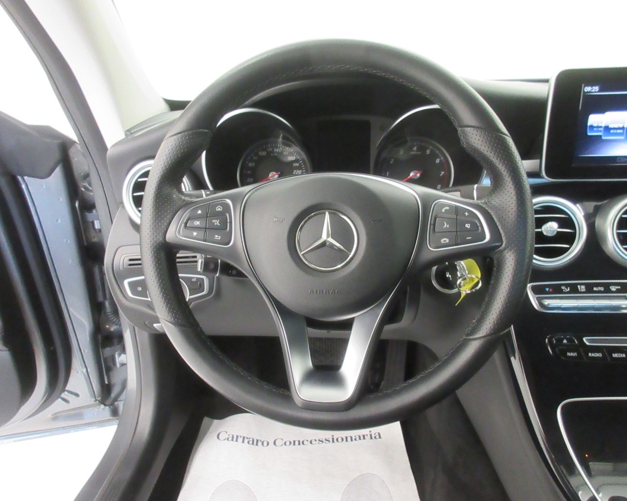 Mercedes Classe C Coupé Classe C Coupe 200 Sport 9G-Tronic Plus - 15