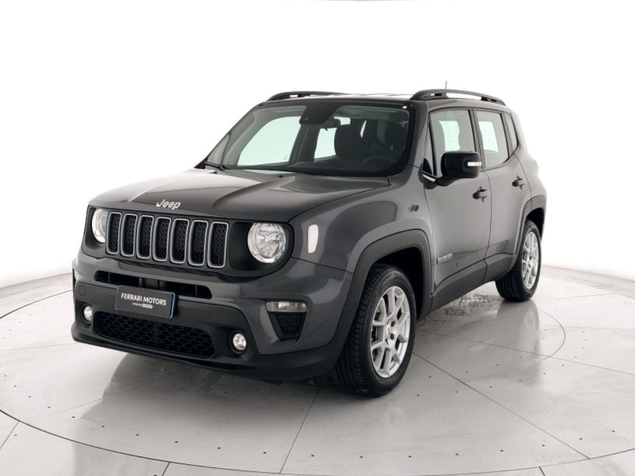 Jeep Renegade Usato 2024 Renegade San Zeno Naviglio