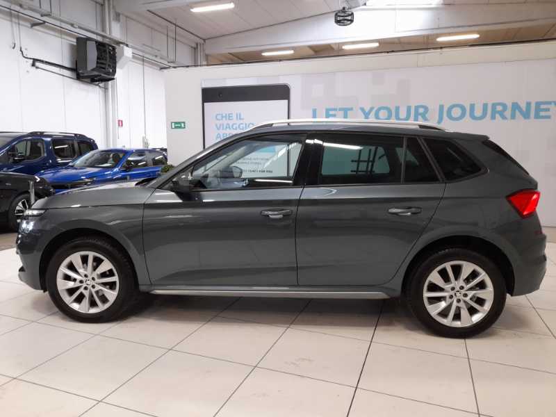 Kamiq - Kamiq 1.0 Tsi Style 110cv Dsg