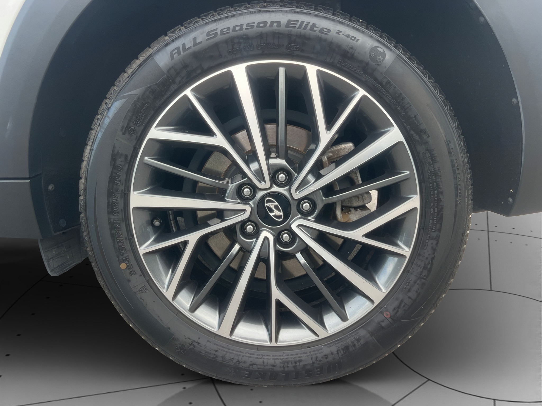 Hyundai Tucson Usato 2021 Tucson Rovigo