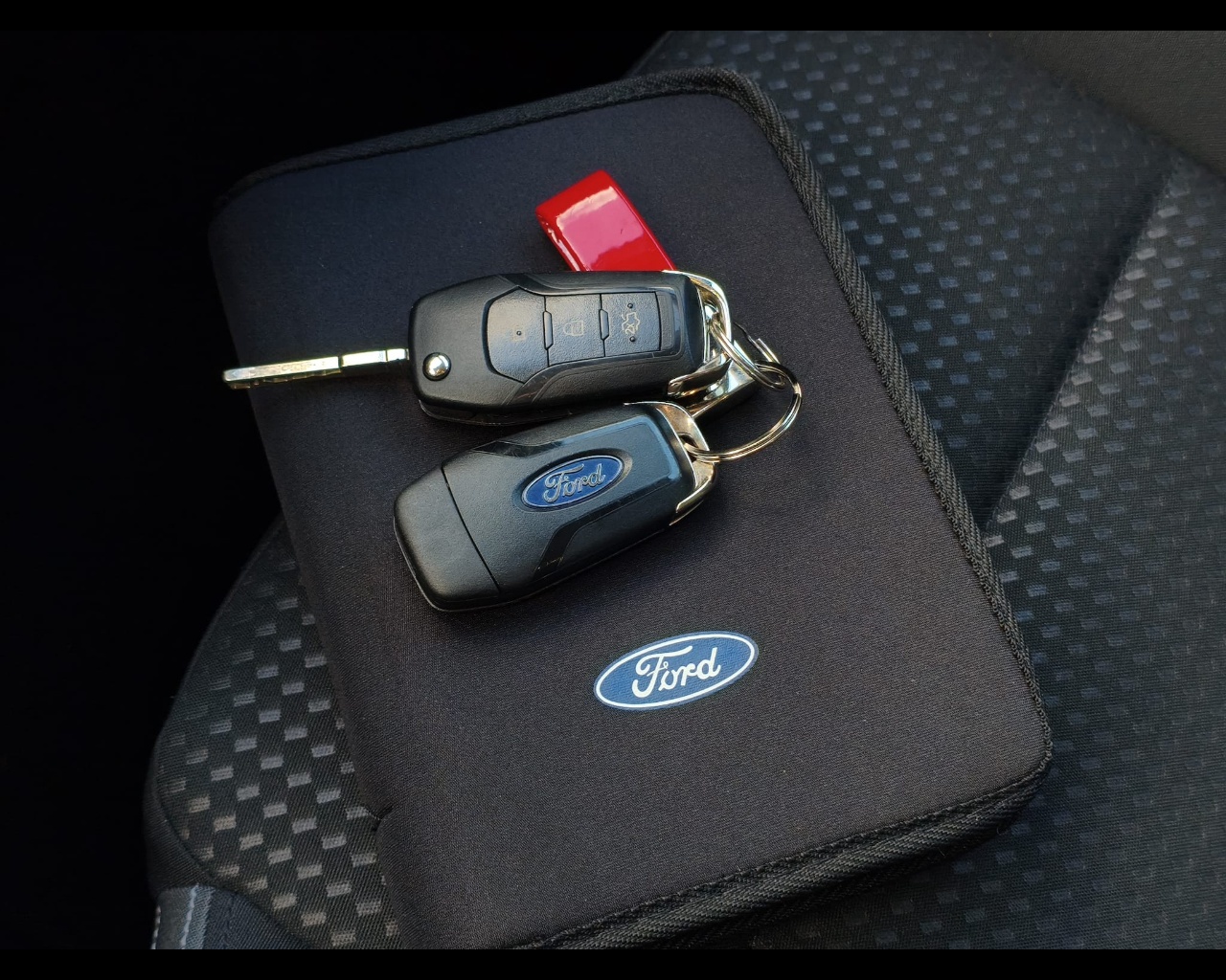 Foto FORD Focus SW 1.5 ecoblue Business s&s 120cv