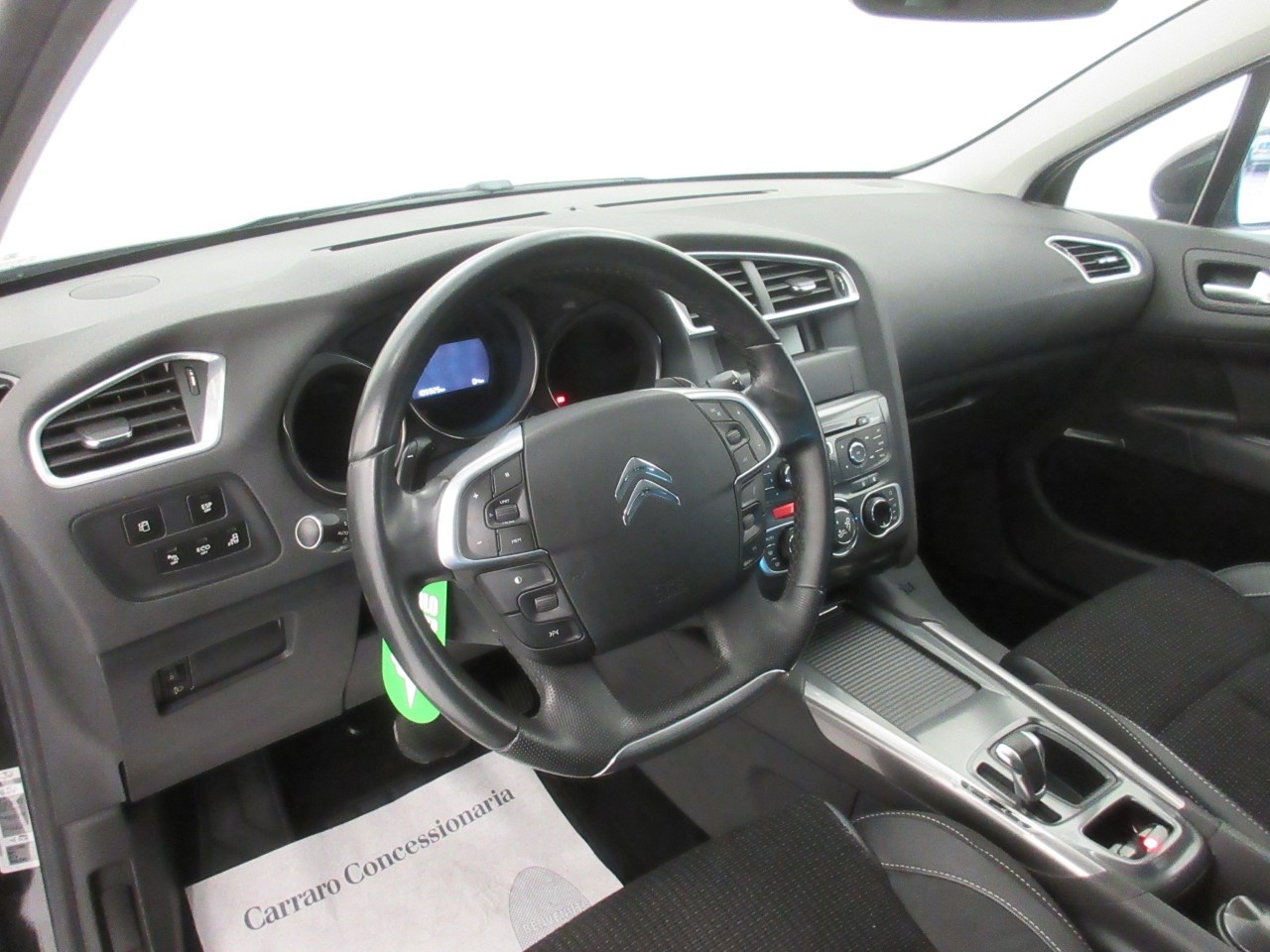 Citroen C4 C4 Berlina 1.6 e-HDi airdream Exclusive CMP-6 - 10