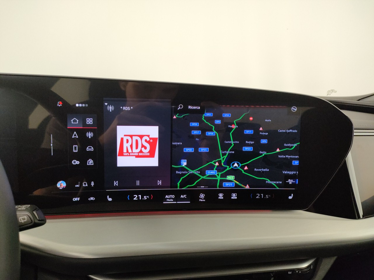 Audi Q5 Usato 2025 Q5 Porto Mantovano