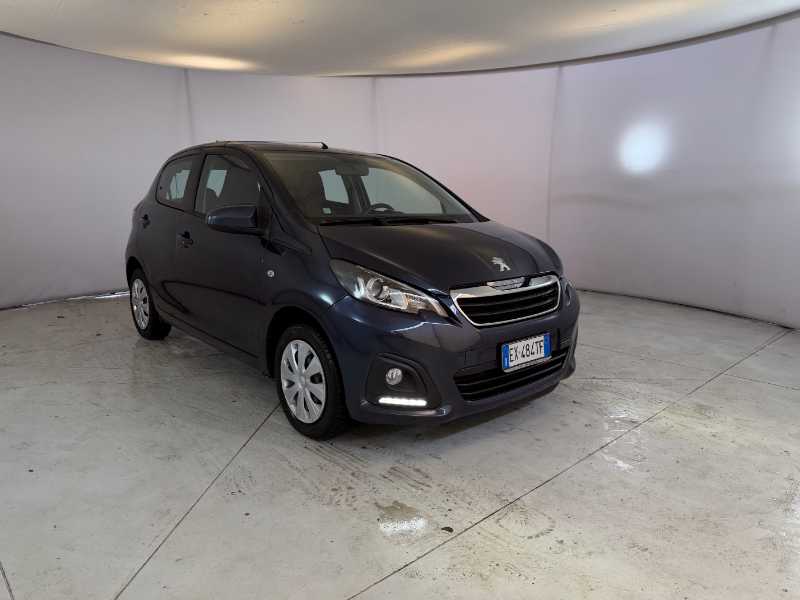 108 - 108 1.0 12v Active 5p