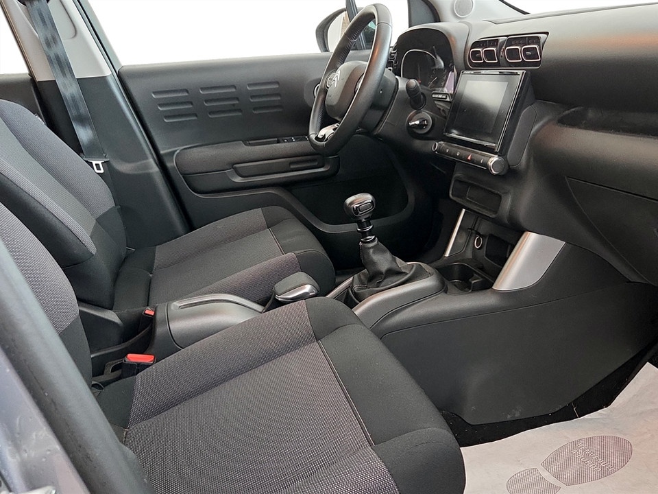 CITROEN C3 Aircross 1.2 puretech Shine s&s 110cv Benzina usato - 13