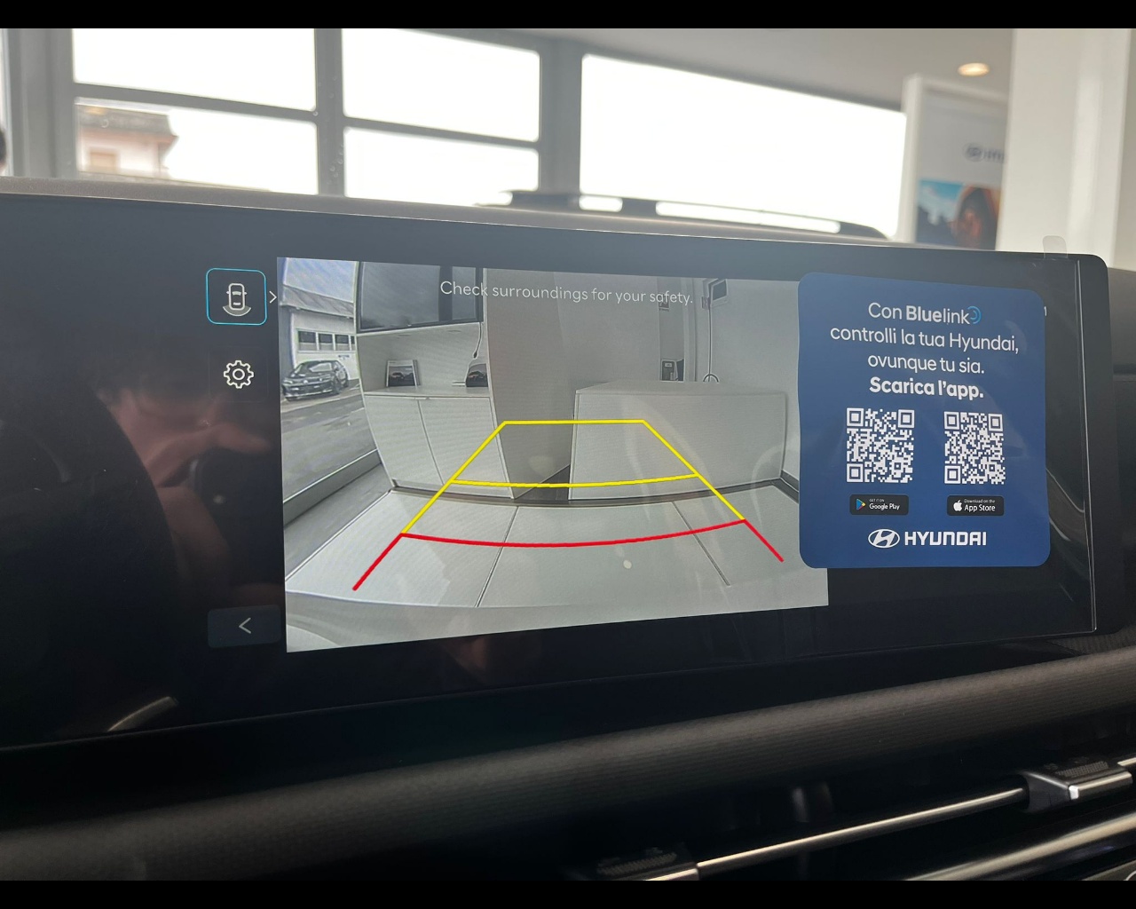 Foto HYUNDAI TUCSON MY26 1.6TGDI DCT 150 DARKLINE+TT