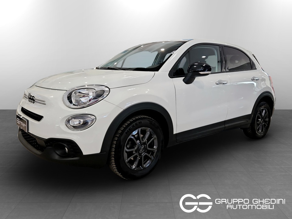 FIAT 500 500X 1.3 mjet 95cv Diesel usato