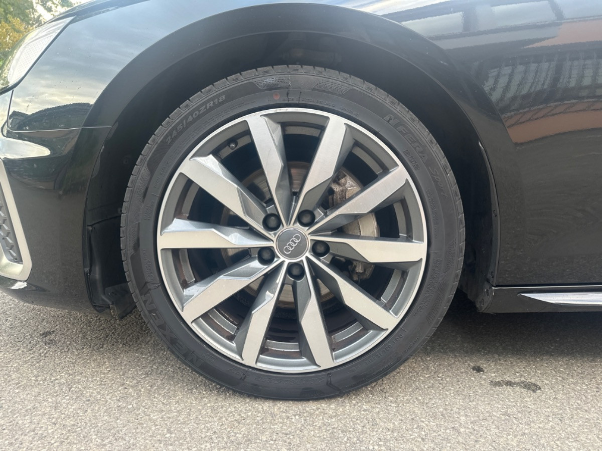Audi A4 Usato 2023 A4 Carpi