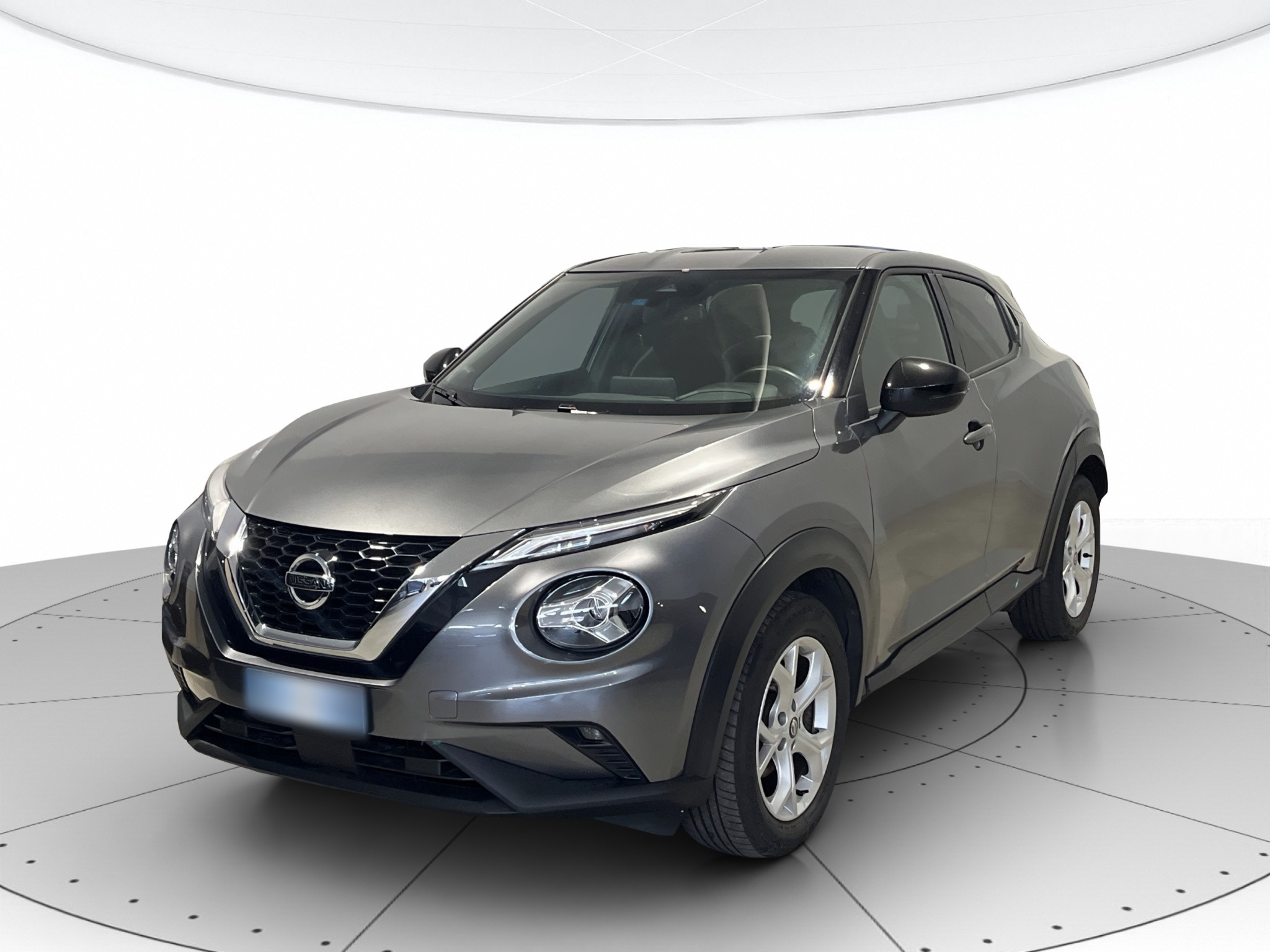 Nissan Juke Usato 2021 Juke Altavilla Vicentina