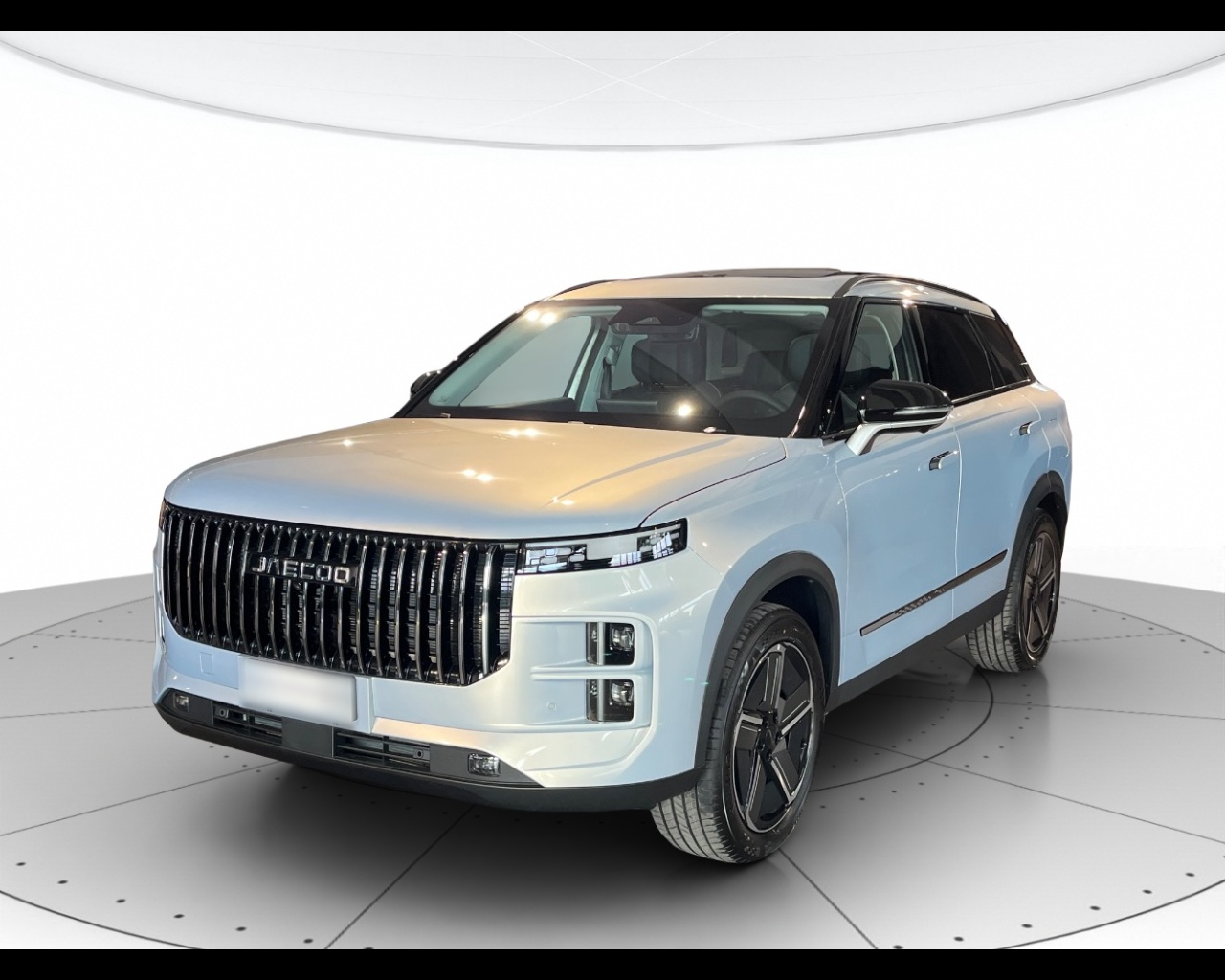 Jaecoo Jaecoo 7 SHS Usato 2026 Jaecoo 7 SHS Verona