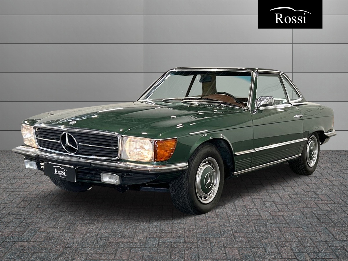 CLASSE SL FACELIFT – SL 350 Roadster