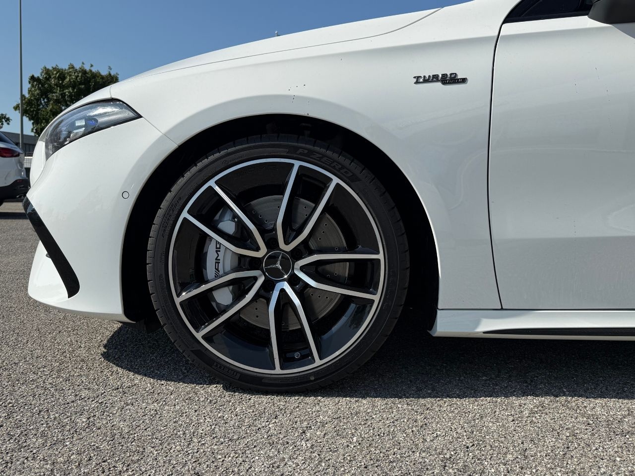 Mercedes-AMG Classe A AMG Classe A 35 AMG 4Matic AMG Line PREMIUM PLUS - 9