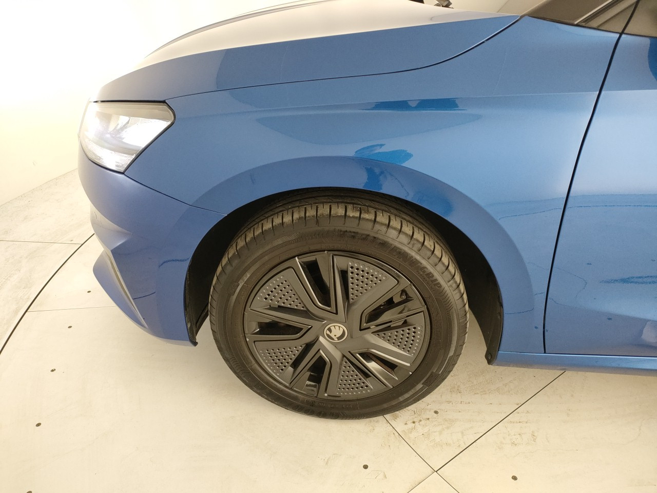 Skoda Fabia Usato 2025 Fabia Parma