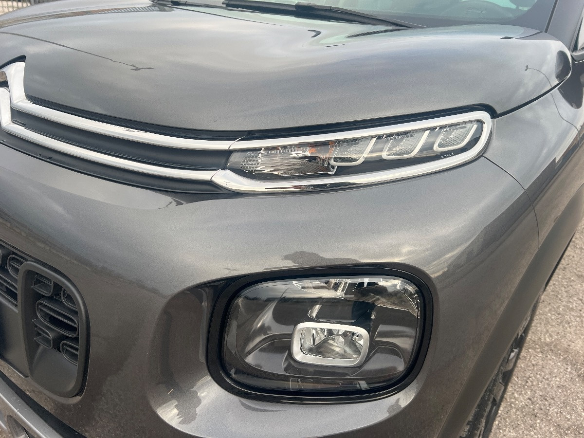 Citroen C3 Aircross Usato 2021 C3 Aircross Rovigo