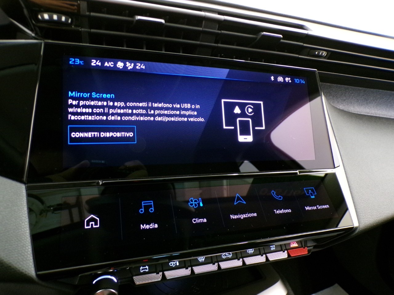 Peugeot 408 408 1.2 Hybrid 48V 136cv Allure e-DCS6 - 18