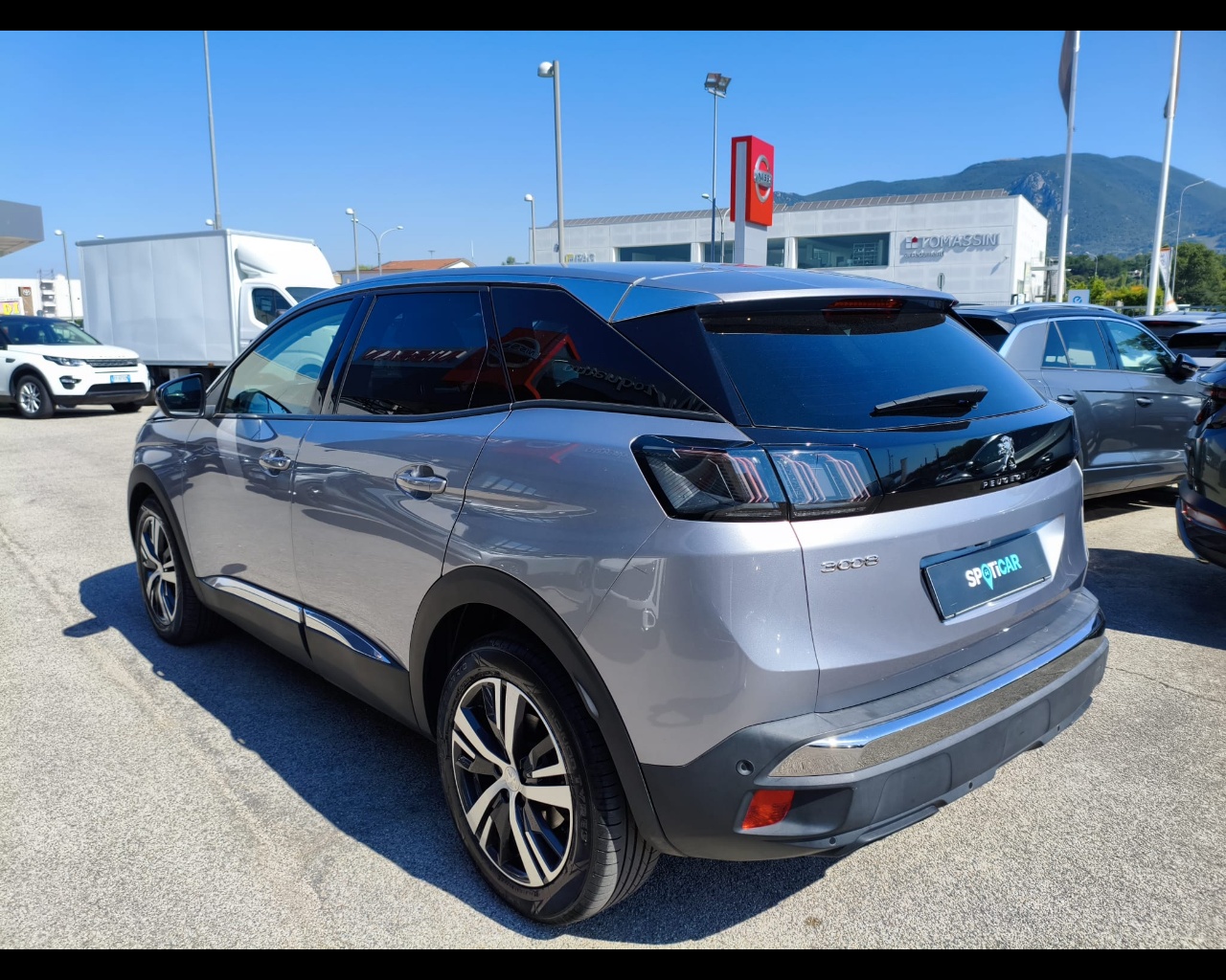 Foto PEUGEOT 3008 1.5 bluehdi Allure s&s 130cv eat8
