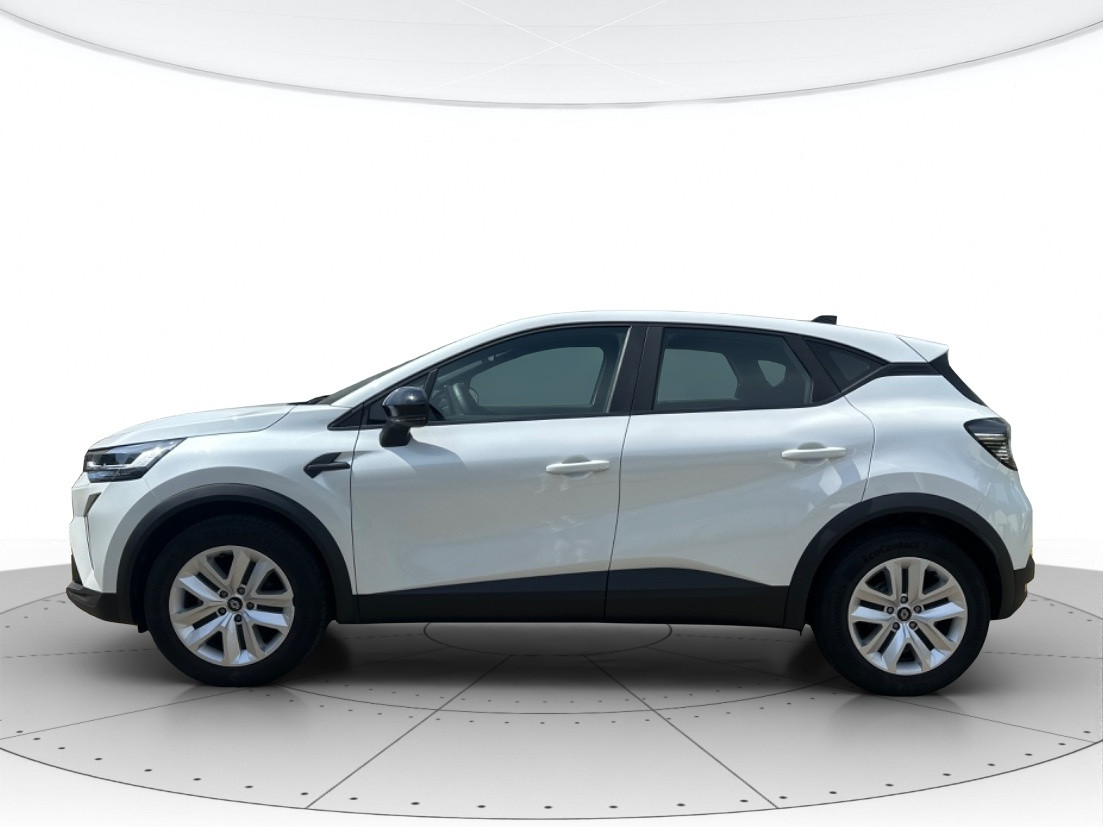 Renault Captur Usato 2025 Captur Carpi
