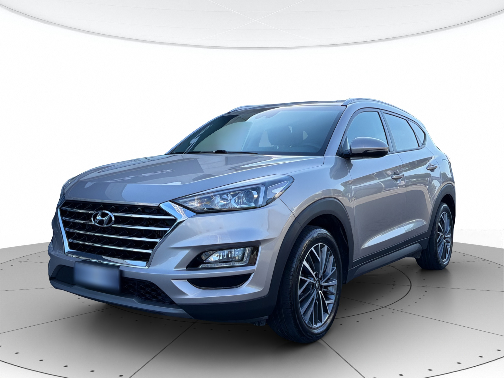 Hyundai Tucson Usato 2018 Tucson Padova