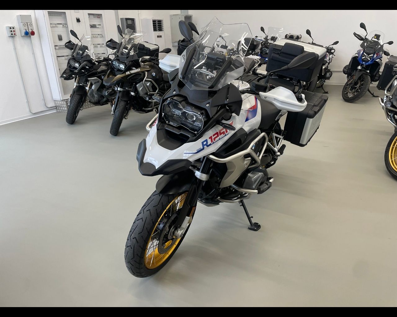 BMW MOTORRAD R 1250 GS