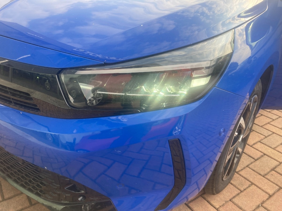 Opel Corsa Usato 2024 Corsa Modena